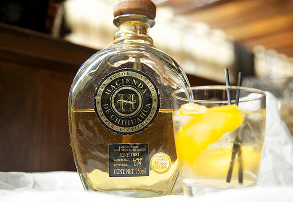 Sotol licor mexicano