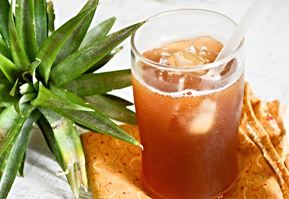 Tepache licro mexicano