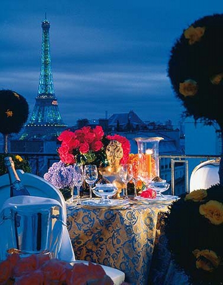 season hotel George V, Paris, Francia