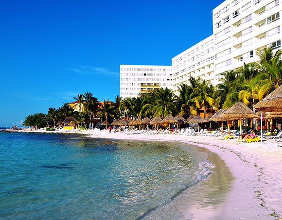 Vacaciones en Cancún