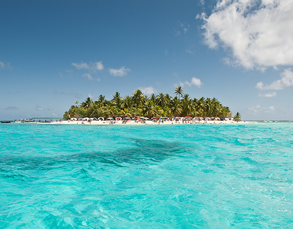 Vacaciones en San Andrés