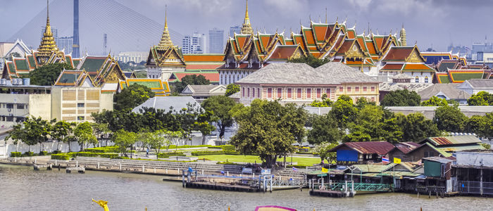 Vuelos Baratos De Chicago A Bangkok Con Air Canada