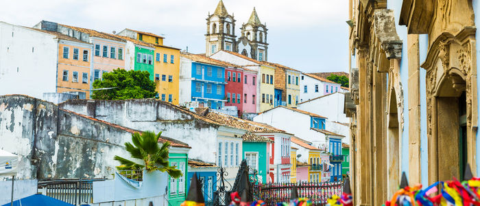 Vuelos Baratos De Recife A Salvador Con Passaredo