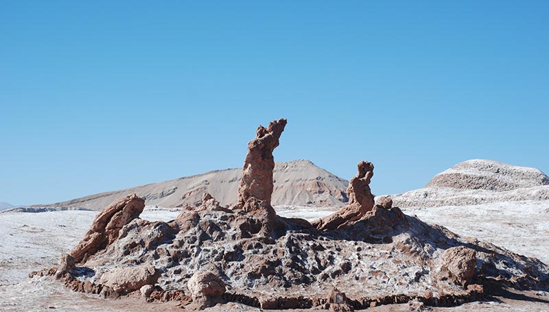 Valle de la Luna