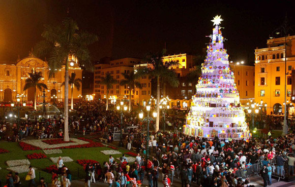 5 tradiciones navideñas que sólo existen en Perú