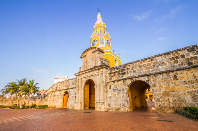 Busca vuelos baratos a Cartagena con Viajala