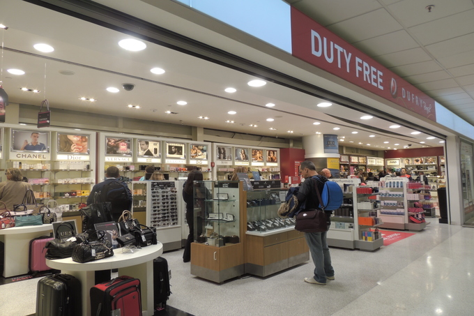 Viracopos Duty Free