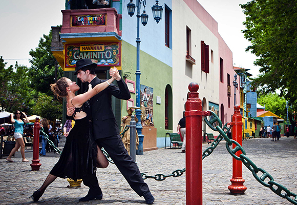 Tango Argentino