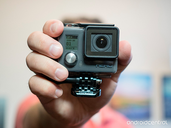 Cámara Gopro