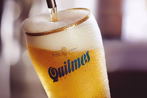 Cerveza Quilmes