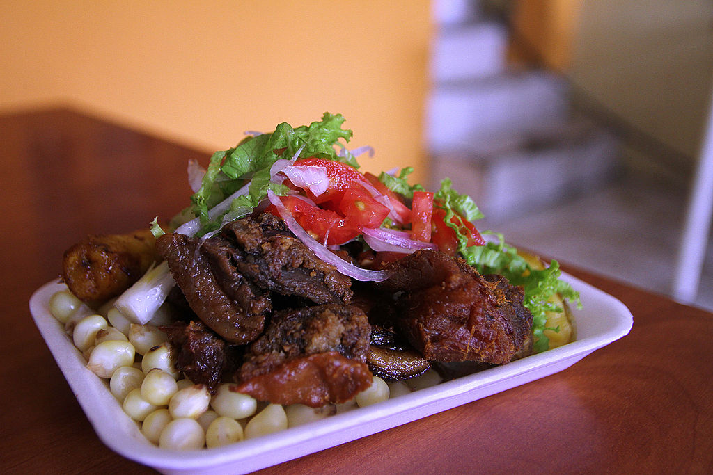 5 Platos Típicos De Ecuador