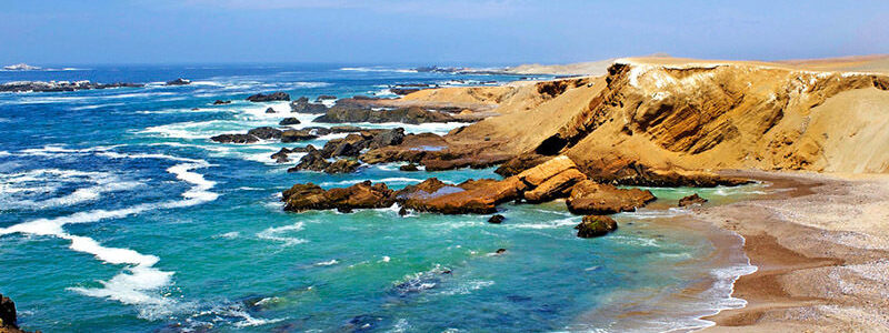 8 mejores playas de Perú