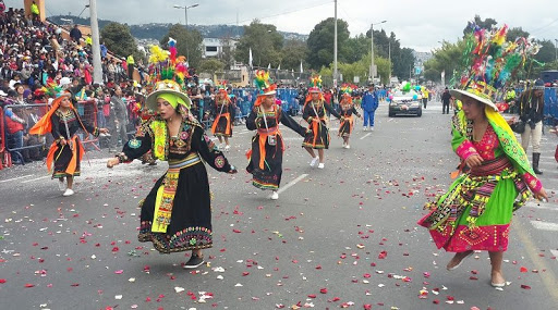 Los tres mejores destinos para celebrar el Carnaval de Ecuador