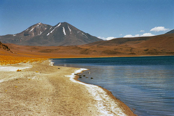 El Norte Grande de Chile