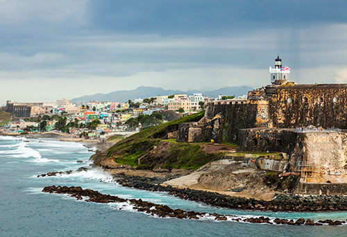san juan, puerto rico