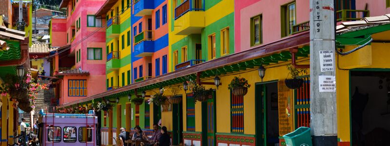 Guía turística para ir a Colombia: qué hacer, cuáles lugares visitar, qué  comer y más tips
