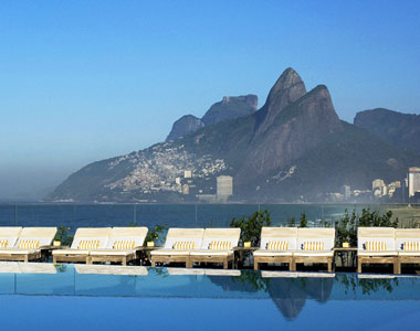 Hotel Fasano, Rio de Janeiro, Brasil