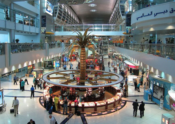 Dubaï, Emiratos Árabes Unidos