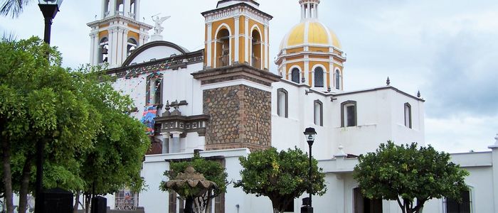 Vuelos a Colima