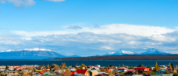 Voos para Puerto Natales